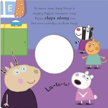 Peppa Pıg - Play Wıth Peppa A Puppet Play Book