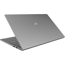 Casper X600.1215-8P00T-G-F/ Core I3 1215U/ 8 GB Ram/ 250 GB Ssd/ 15.6"/ W11 Laptop Metalik Gri