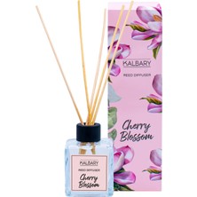 Kalbary Cherry Blossom Çubuklu Oda Kokusu 100 ml