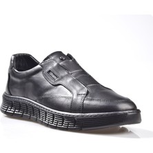 James Franco James Franco 9272 Erkek  Deri Casual Ayakkabı