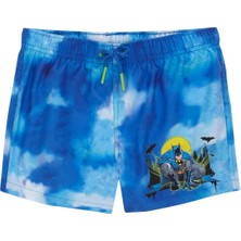 Slipstop Moonlight Short Erkek Çocuk Deniz Şortu