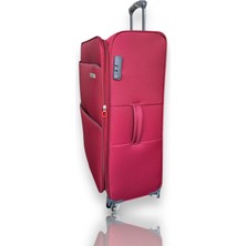 Pierre Cardin Trolley 70 cm Bordo Valiz