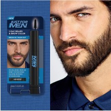 Just For Men 1 Günlük Geçici Sakal ve Kaş Boyası Koyu Kahverengi 9ml