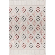 Artemis Halı Amentes Iskandinav Halı 09990c - Çok Renkli