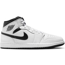 Jordan Nike Air Jordan 1 Mıd Dq8426 132 (Yarım Numara Buyuk Almanızı Onerıyoruz.)