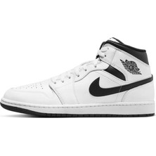 Jordan Nike Air Jordan 1 Mıd Dq8426 132 (Yarım Numara Buyuk Almanızı Onerıyoruz.)