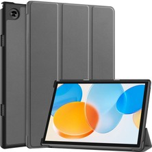 Shin-Wo Teclast M40 / M40 Pro Folio Kılıf Çok Açılı Standlı Ince Hafif Koruyucu Kapak (Yurt Dışından)