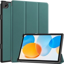 Shin-Wo Teclast M40 / M40 Pro Folio Kılıf Çok Açılı Standlı Ince Hafif Koruyucu Kapak (Yurt Dışından)