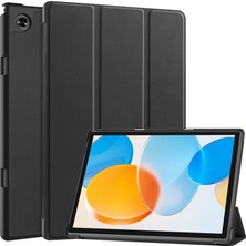 Shin-Wo Teclast M40 / M40 Pro Folio Kılıf Çok Açılı Standlı Ince Hafif Koruyucu Kapak (Yurt Dışından)