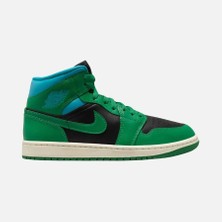 Jordan Nike Wmns Air Jordan 1 Mıd Bq6472 033 (Yarım Numara Buyuk Almanızı Onerıyoruz.)