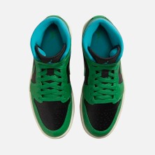 Jordan Nike Wmns Air Jordan 1 Mıd Bq6472 033 (Yarım Numara Buyuk Almanızı Onerıyoruz.)