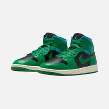Jordan Nike Wmns Air Jordan 1 Mıd Bq6472 033 (Yarım Numara Buyuk Almanızı Onerıyoruz.)