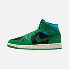 Jordan Nike Wmns Air Jordan 1 Mıd Bq6472 033 (Yarım Numara Buyuk Almanızı Onerıyoruz.)
