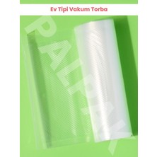 Palpak Ev Tipi Vakum Rulo EN:20CM Boy:5metre