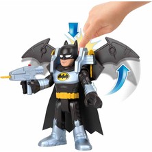 Mattel Imaginext Dc Super Friends Batglider ve Batman HVY12