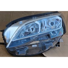 Ns Nilser Auto Parts Peugeot Expert Far Sol 2016-2021