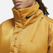 Nike Synthetic Fill Jacket Büyük Beden Yalıtımlı Sentetik Dolgulu Kadın Ceket Kaban