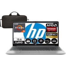 Hp 255 G9 Amd Ryzen 5 5625U 32GB Ram 2tb SSD Fdos 15.6" Fhd + Çanta Hediye 9M3G7AT12