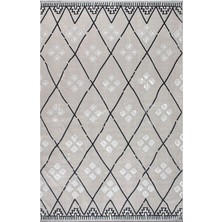 Artemis Halı Cozy Iskandinav Halı 03060c - Gri