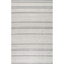 Artemis Halı Cozy Iskandinav Halı 03054d - Gri Krem