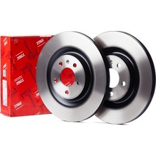 TRW Land Rover Arka Fren Disk Trw DF6505S