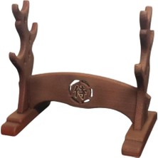 Shaco Design Samuray Kalem Sergileme Standı