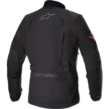 Alpinestars Monteira Ds Xf Korumalı Motosiklet Montu Siyah / Kırmızı