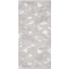 Artemis Halı Artemis Samoa  02387b Gri Krem Halı