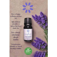 MORSHİFA %100 Organik Premium Lavanta Yağı 10ml(PREMIUM CLASS LAVENDER ESSENTİAL OİL)