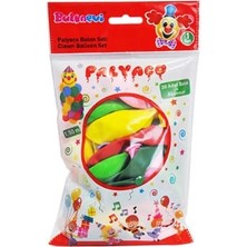 Balonevi  Palyaço Balon Seti