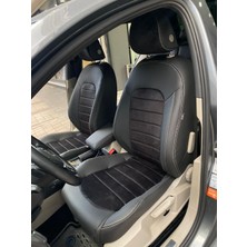 Akıncı Oto Kılıf Volkswagen Golf 7 Confort Paket Arka Kolcaklı