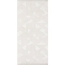 Artemis Halı Artemis Samoa 02387a Krem Çizgili Halı