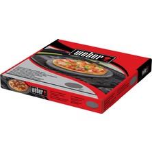 Weber 18413 Sırlı Pizza Taşı 26CM