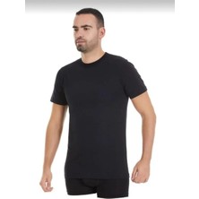 Yıldız 57 Erkek Ribana Kısa Kol Doktor Yaka Atlet Fanila 6 Adet