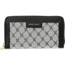 Nine West Merrıtmını 4pr Grı Kadın Cüzdan
