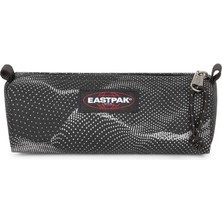 Eastpak Benchmark Single Refleks Dots Black Kalem Kutusu EK3723O0