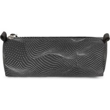 Eastpak Benchmark Single Refleks Dots Black Kalem Kutusu EK3723O0