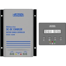 Havensis Dc-Dc Akü Şarj Cihazı 40AH 12V-24V Çift Yönlü – Bidirection