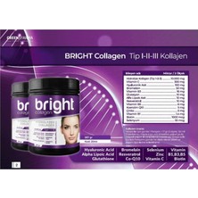 Green Farma Bright Kollajen Tip 1-2-3