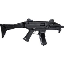 Cz Scorpion Evo 3 A1 Atek Siyah Airsoft Tüfek