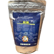 Galaxychem Galaxy Folıar 5-5-40+(2mgo)+Me 1 kg Potasyum Ağırlıklı Toz Gübre