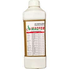 Biofer Magfer 1 Lt Magnezyum Sülfat Çözeltisi