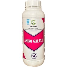 Galaxychem Amino Galaxy 1 Lt Bitkisel Menşeili Aminoasit Içeren Sıvı Gübre