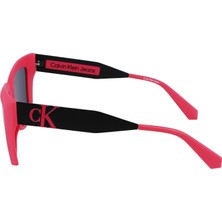 Calvin Klein CKJ22639S 675 55 Kadın Güneş Gözlüğü