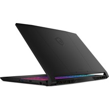 Msı Katana 15 B12VGK-087XTR Intel Core I7 12650H 16GB 1tb SSD RTX4070 Freedos 15.6" Fhd 144Hz Taşınabilir Bilgisayar