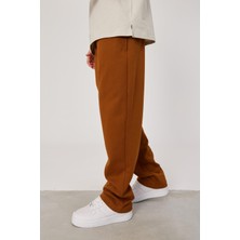 Basic Model Kahverengi Eşofman