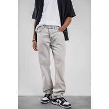 Nomarc 16323 Yıkamalı Baggy Jean