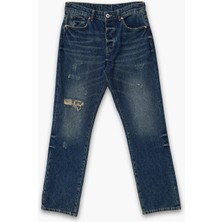 Nomarc 15813 Yırtık Detaylı Jean