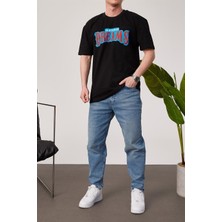 Nomarc Dreams Siyah Tshirt