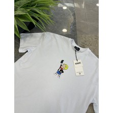 Nomarc Richie Rich Beyaz Tshirt